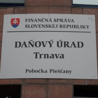 daňový úrad Trnava