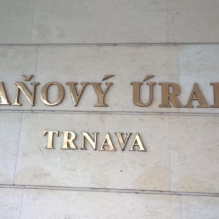 úrad Trnava