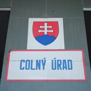 colný úrad Bratislava